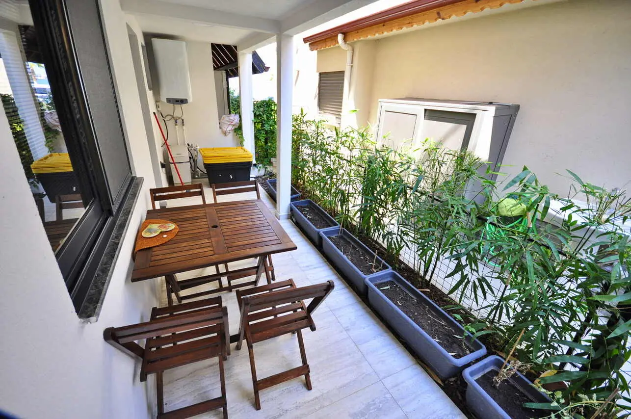 House in Akarca